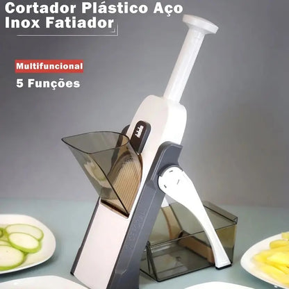 Picador De Verduras Brava Mandolina