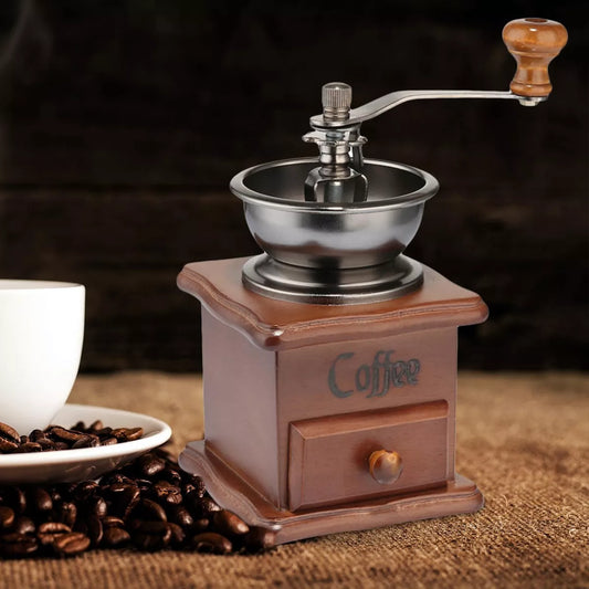 Molino manual de Café