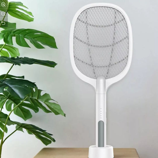 Paleta Led Recargable Mata Moscas